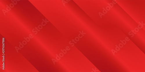 banner background. colorful, bright red gradation, slash, memphis, eps 10