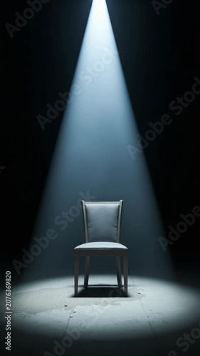 Mysterious Empty Chair
