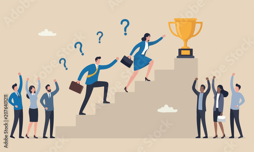 Canvastavla Business competition and minimal shading