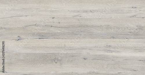 Foto Light gray oak wood texture, weathered timber background with natural grain, rus