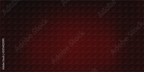 Crimson crumpled paper texture a detailed background with a gradient effect red dark abstract