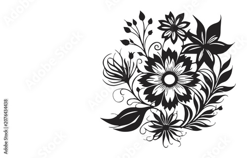 minimalist line art