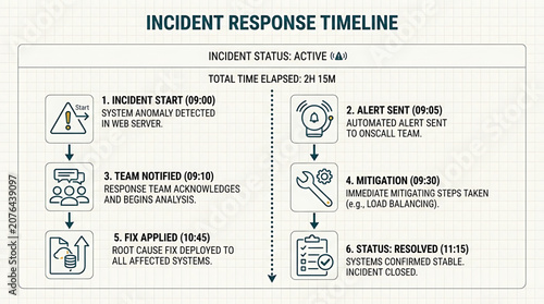 Incident Response Team Mitigates Cyber Threats Quickly and Effectively Online