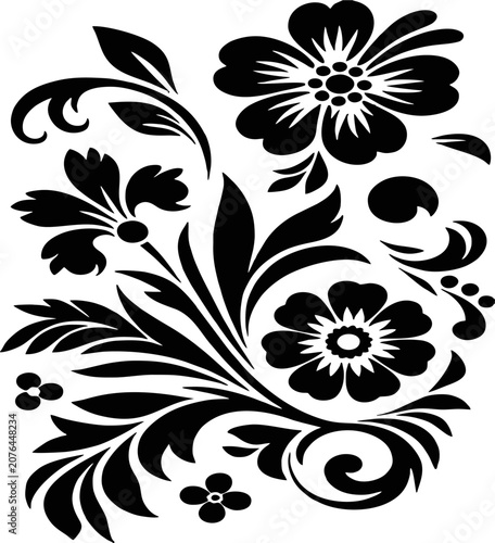 minimalist line art