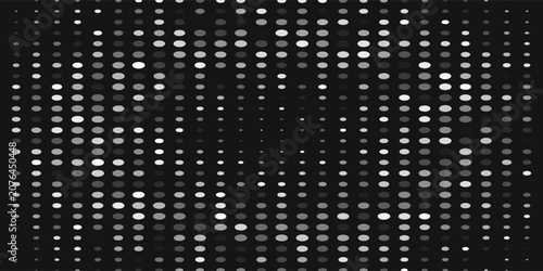 Checkered Halftone Pattern Vector Angled Border Red Dark Blue Abstract Background. Chequered Rounded Square Dots Subtle Texture Pop Art Graphic Design.