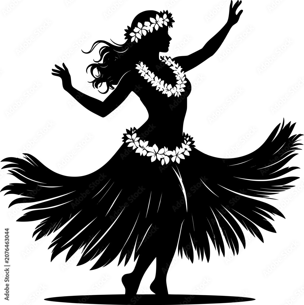 Hula Dancers and Tiki Gods フラダンサー ティキ Hula Dancers and Tiki Gods フラダンサー ティキ Hula Dancers and
