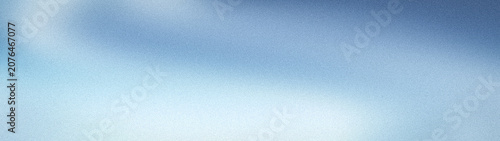 Obraz na plátně Soft gradient blue texture background with light and darker shad