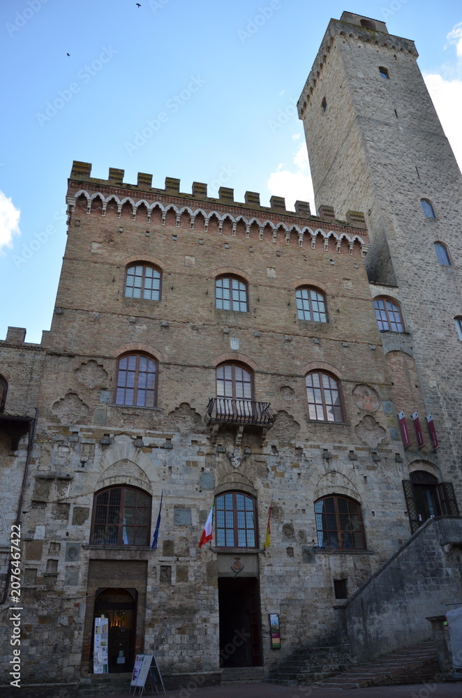 Obraz premium People's Palace (Town Hall)