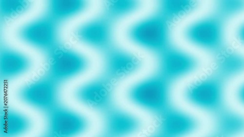 Abstract Teal Waves: A calming and mesmerizing abstract background featuring flowing teal and white waves, creating a sense of fluid motion and serenity.