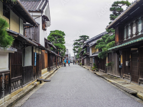 【滋賀県】近江八幡の歴史ある古い町並み