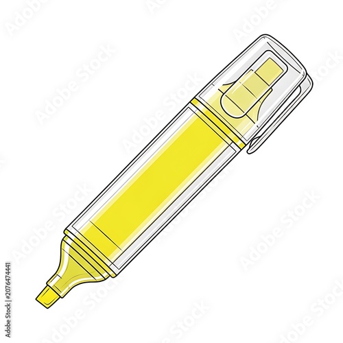 Yellow and gray metal angle bracket closeup.
