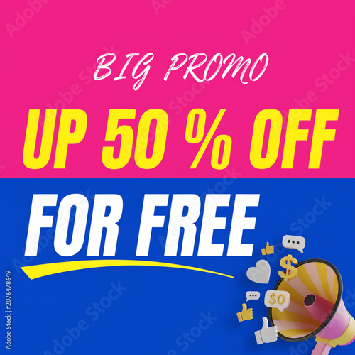 big promo