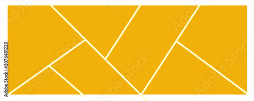 Bright comic book panel frames. Pop art template grid page set. Pink, yellow, red, blue image collage moodboard layout. Picture mood board ideas. Vector storyboard design, photo, poster, manga mockup