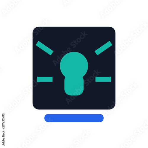 Vulnerability Scan Icon