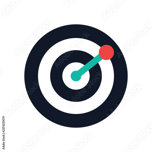 Threat Radar Security Icon