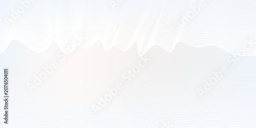 Canvastavla Premium background design with white line pattern (texture) in luxury pastel colour