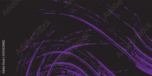 Fotografía Black sports background design with abstract modern template