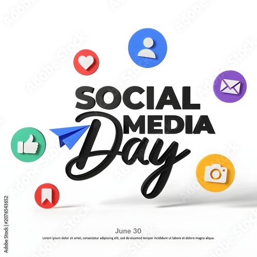 social media day