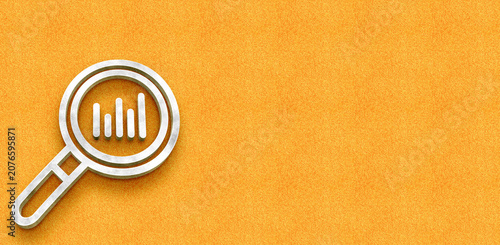 Data Analytics and Business Intelligence Icon