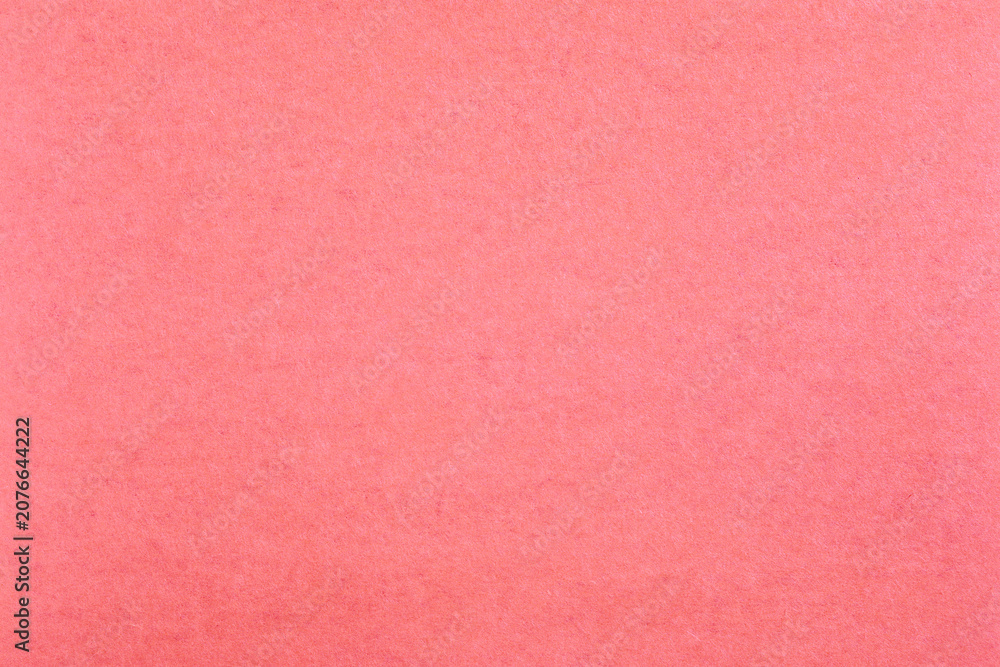 Fototapeta premium Red wallpaper paper surface texture