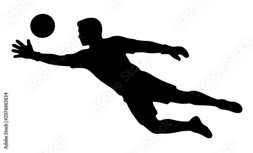 Clean flat vector line icon showing a soccer penalty kick setup, ideal for match statistics, rules guides, coaching content, and tournament graphics.