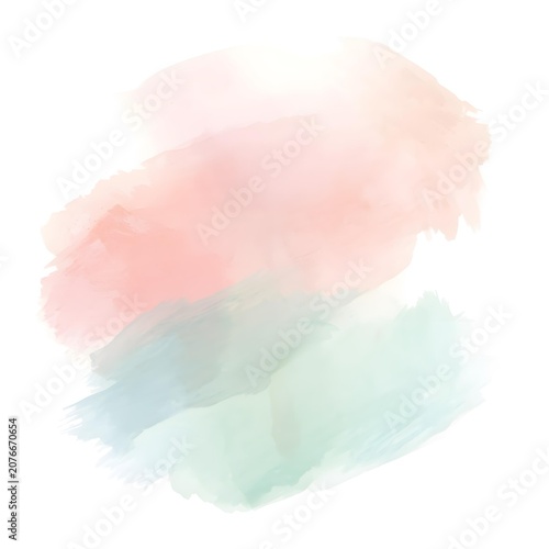 abstract watercolor background