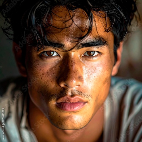 portrait of a man