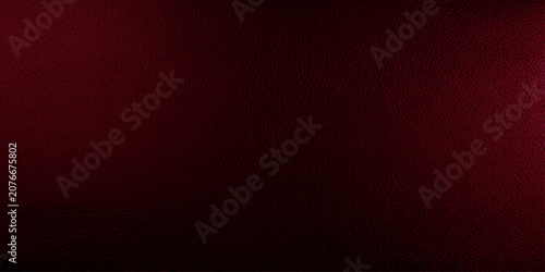 Fotografía A deep crimson velvet texture with a subtle sheen evokes a sense of luxury and richness, with a soft, diffused light catching the folds of the fabric