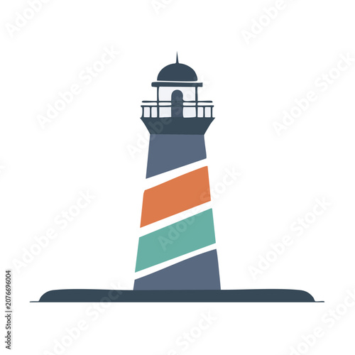 Geometric Lighthouse Guidance