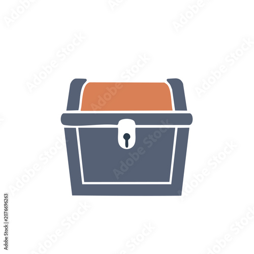 Geometric Treasure Chest Value
