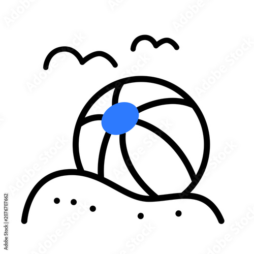 Summer icon pack