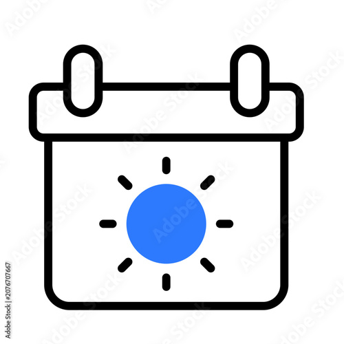 Summer icon pack