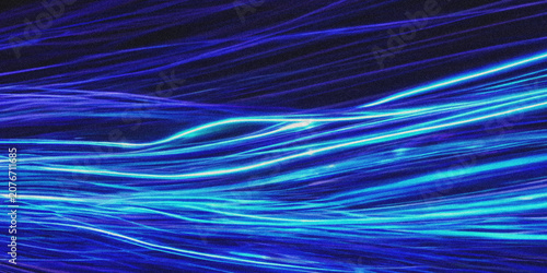 Photography Wavy lines pattern with blue and purple gradients abstract digital background wa