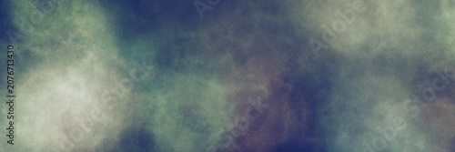 Photos Grey-white smoke mixing with yellow and navy blue