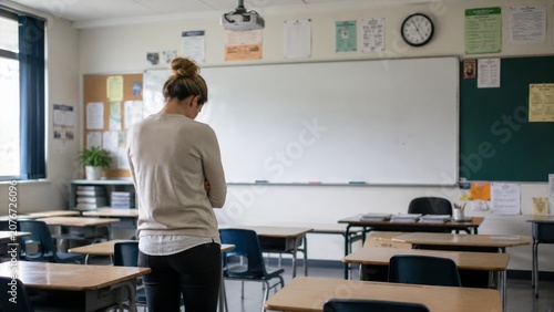 teacher burn out 