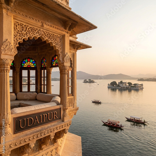 Udaipur City Palace Travel ...