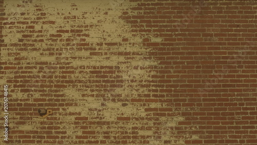Photography brick Decaying texture