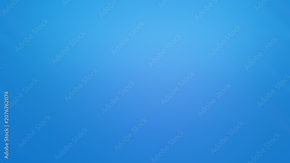 Foto Professional soft blue gradient background with smooth light transitions, perfec