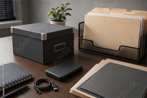 Cyber Insurance Evidence Box Practical Planning Article Scene