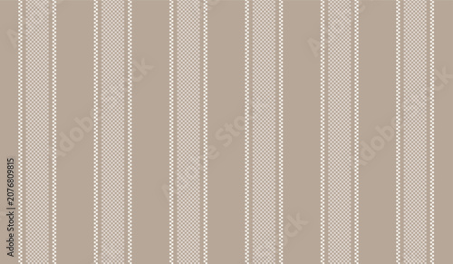 Canvastavla Stripes pattern seamless background