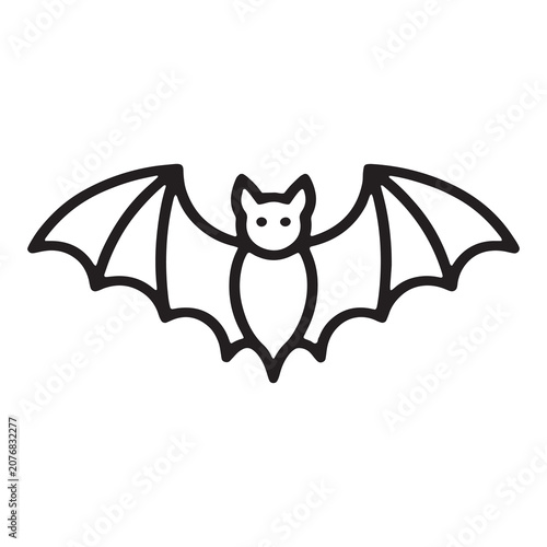 Witch hat icon for halloween costume and magic theme with halloween accessory clothing minimalist