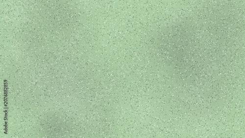 Soft green stone surface grainy texture.