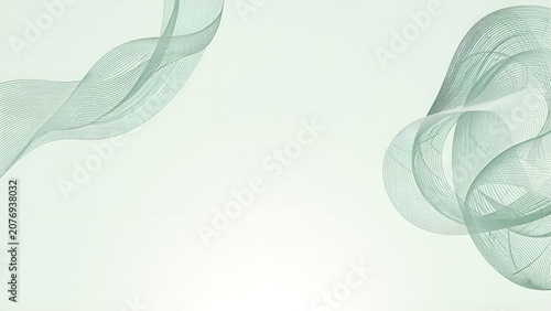 Digital Transformation Technology Background with Abstract Data Network
