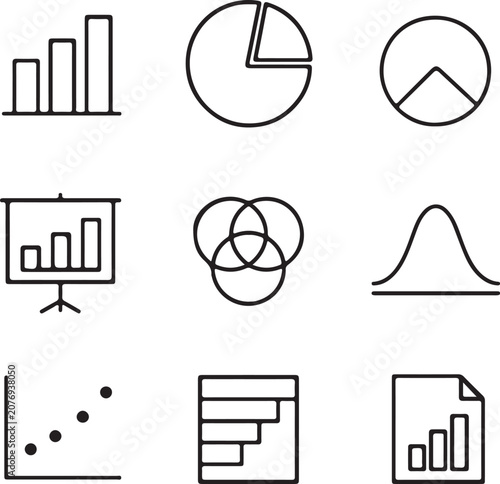 set of icons for web
business and finance icons set
business icon set