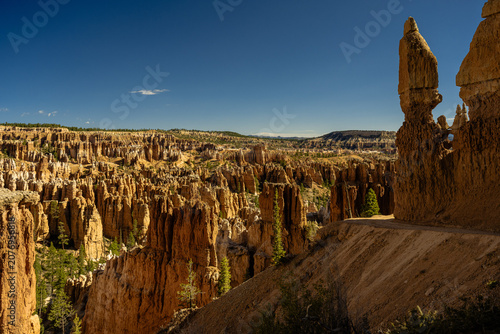Fényképezés Bryce Canyon Utah