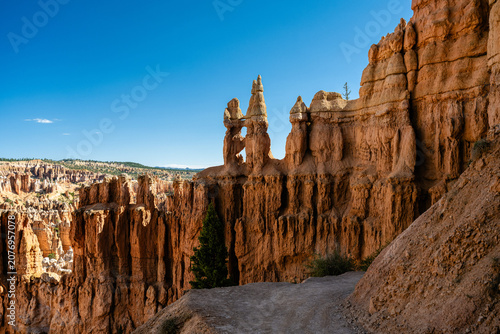 Vászonkép Bryce Canyon Utah