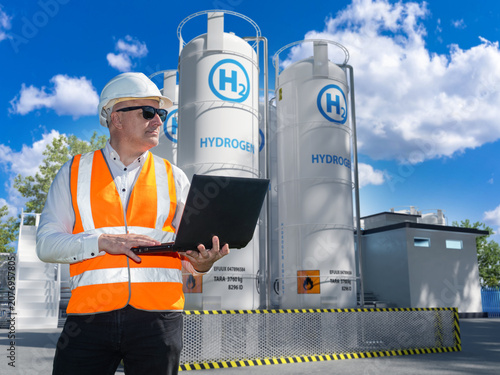 Hydrogen energy, engineer u...