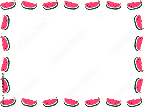 수박