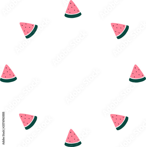 수박