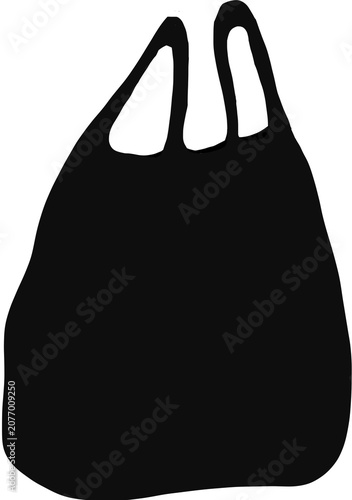 Fototapeta plastic bag